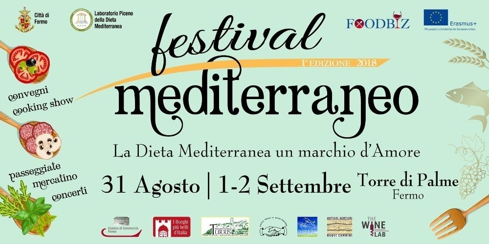 Turismo, enogastronomia, sostenibilità al Festival Mediterraneo